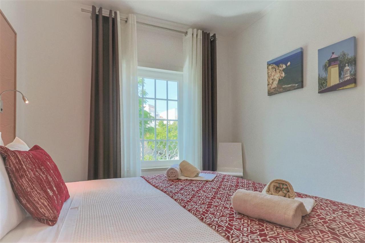 Rossio By Old Town Apartment Албуфейра Екстериор снимка