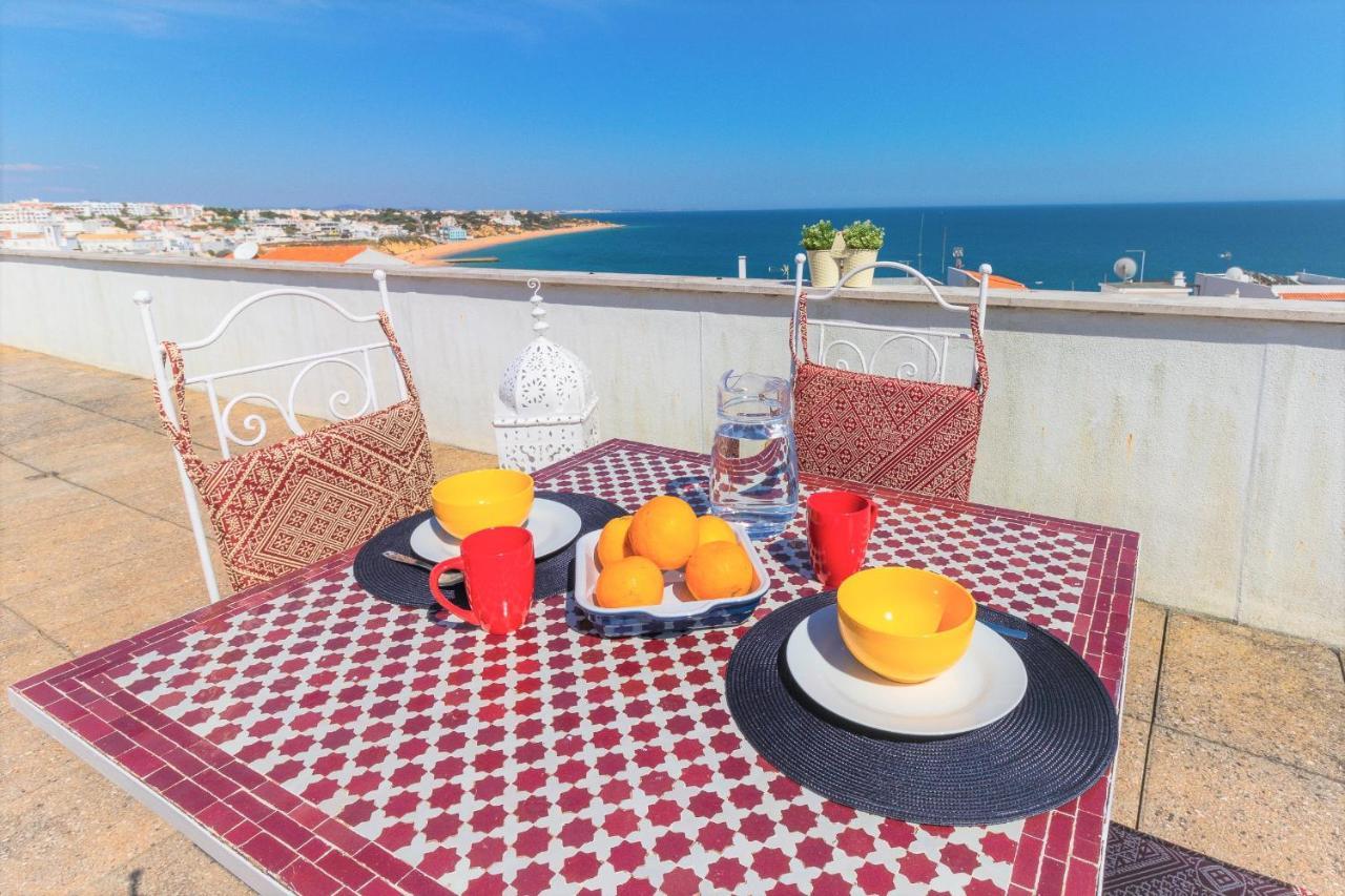 Rossio By Old Town Apartment Албуфейра Екстериор снимка