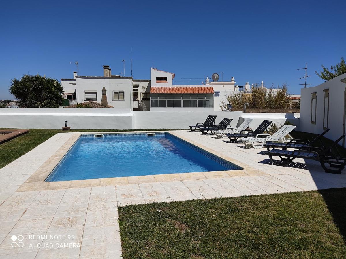 Rossio By Old Town Apartment Албуфейра Екстериор снимка